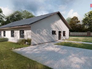 Prodej rodinného domu 90 m² Úherčice