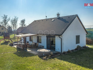Prodej rodinného domu 110 m² Rokytňany