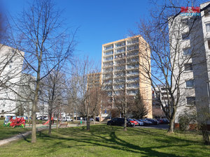 Pronájem bytu 1+kk, garsoniery 36 m² Pardubice