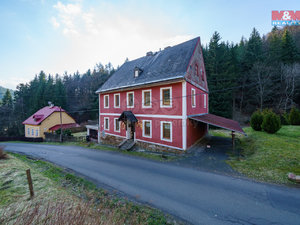 Prodej rodinného domu 220 m² Jáchymov