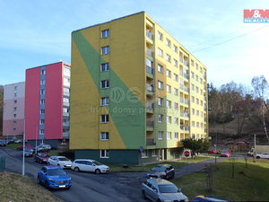 Prodej bytu 3+1 72 m² Kamenický Šenov