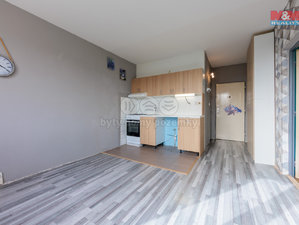 Prodej bytu 1+1 40 m² Sokolov