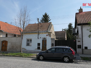 Prodej rodinného domu 60 m² Velvary