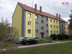 Pronájem bytu 3+1 65 m² Moravská Třebová