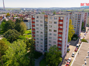 Prodej bytu 2+1 48 m² Mladá Boleslav