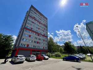 Prodej bytu 3+1 62 m² Ostrava