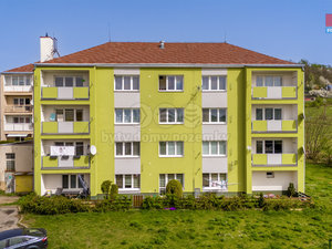 Prodej bytu 2+1 72 m² Chuderov