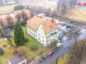 Prodej činžovního domu 645 m² Velký Šenov