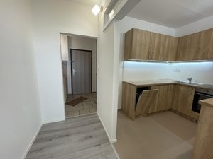 Pronájem bytu 2+1 45 m² Česká Lípa