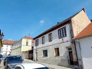 Prodej historického objektu 490 m² Mikulov