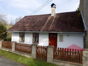 Prodej chalupy 35 m² Janovice nad Úhlavou