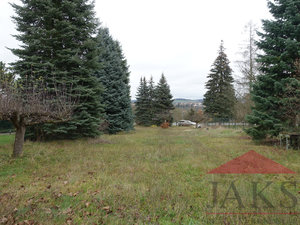 Prodej stavební parcely 1344 m² Plzeň