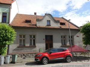 Prodej rodinného domu 100 m² Sušice