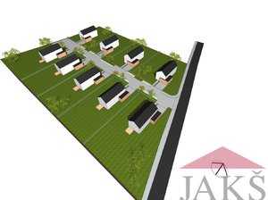 Prodej stavební parcely 11860 m² Janovice nad Úhlavou