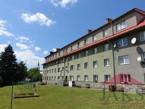 Prodej bytu 3+kk 71 m² Kašperské Hory