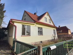 Prodej rodinného domu 90 m² Český Krumlov