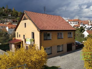 Prodej rodinného domu 156 m² Český Krumlov