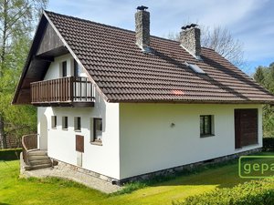 Prodej rodinného domu 100 m² Frymburk
