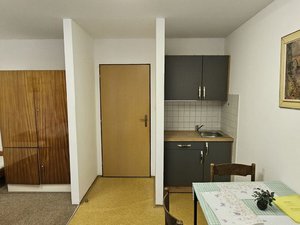 Pronájem bytu 1+kk, garsoniery 21 m² Český Krumlov