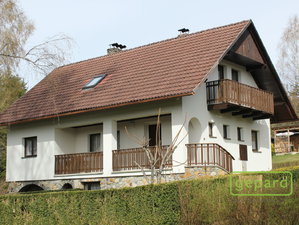 Prodej rodinného domu 100 m² Frymburk