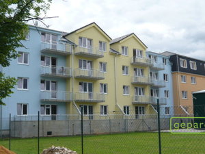 Pronájem bytu 2+kk 44 m² České Budějovice