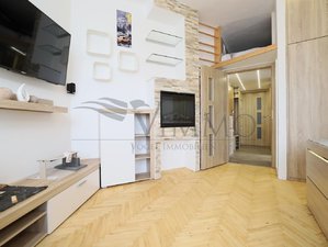 Prodej bytu 2+1 46 m² Praha