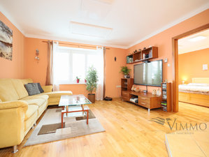 Prodej bytu 3+1 71 m² Kaplice