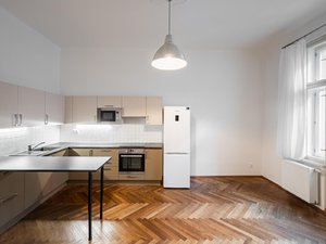Pronájem bytu 3+1 110 m² Praha