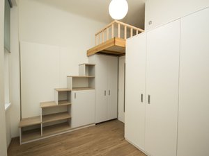 Pronájem bytu 2+1 42 m² Praha