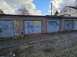 Prodej garáže 18 m² Příbram