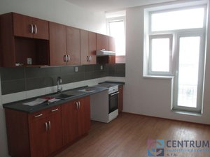 Pronájem bytu 2+kk 40 m² Jablonec nad Nisou