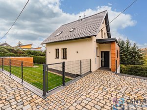 Prodej rodinného domu 137 m² Jablonec nad Nisou