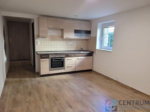 Pronájem bytu 1+kk, garsoniery 28 m² Jablonec nad Nisou