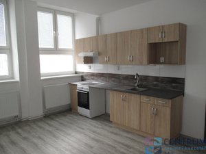 Pronájem bytu 2+kk 50 m² Jablonec nad Nisou