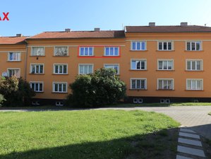 Prodej bytu 2+1 65 m² Plzeň