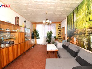 Prodej bytu 3+1 63 m² Kladno