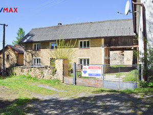 Prodej rodinného domu 90 m² Manětín