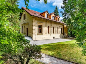 Prodej vily Unhošť