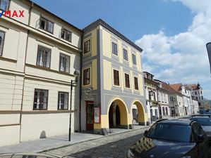 Pronájem kanceláře 36 m² České Budějovice