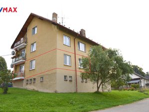 Prodej bytu 3+1 71 m² Vimperk