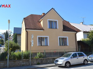 Prodej rodinného domu 164 m² Vimperk