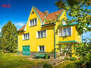 Prodej rodinného domu 240 m² Borkovice