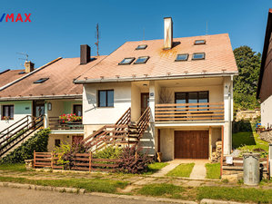 Prodej rodinného domu 208 m² Horní Planá