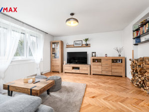Prodej bytu 2+1 56 m² Mydlovary