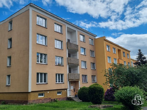 Pronájem bytu 2+1 54 m² Sokolov