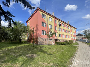 Pronájem bytu 2+1 56 m² Sokolov