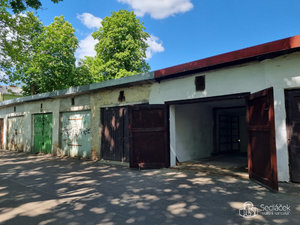 Prodej garáže 24 m² Sokolov