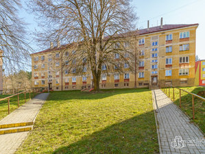 Prodej bytu 2+1 56 m² Bukovany