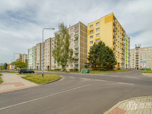 Prodej bytu 3+1 75 m² Sokolov