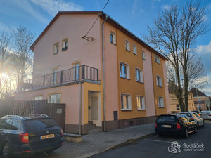 Pronájem bytu 1+1 37 m² Sokolov
